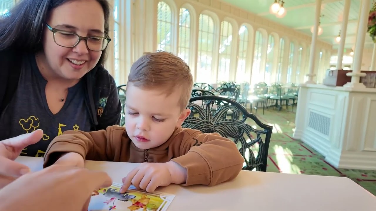 February 2026 Trip Magic Kingdom and Hollywood Studios