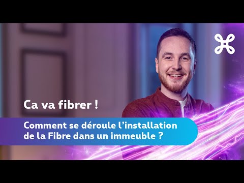 Comment se déroule l’installation de la fibre dans votre immeuble d’appartements? - Proximus