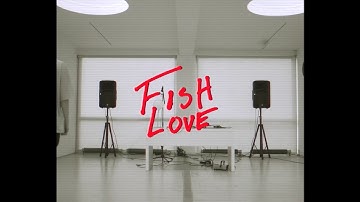 Kiplemore - FISH LOVE (with Aligo) - Live Session