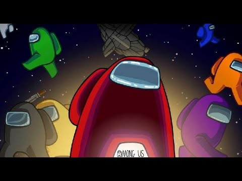 【Among Us】 9人で宇宙人狼!!【Vtuber/祈凛湊音】