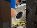 Reassembling This Electrolux EWX14440W Washer/Dryer After Repairs @servisslimline @TheLaundryCentre