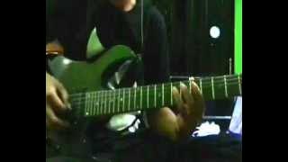 killing me inside-just the way you are guitar cover