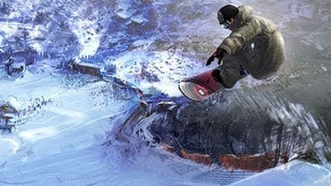 SSX Deadly Descents: Official Tricks Trailer