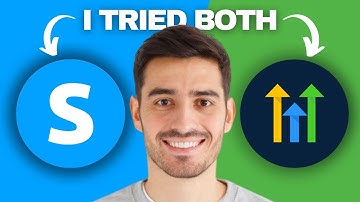 Systeme.io vs GoHighLevel (2025) | Which One is Better?