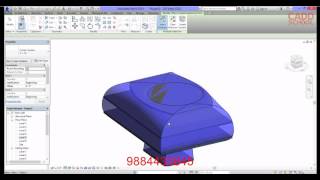 Revit Architecture Tutorial for Beginners- Massing