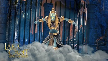 Pharaoh - Lara Croft and the Temple of Osiris  : Boss fight