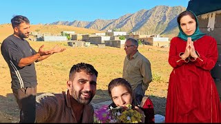 💍💍 Arash's Father Comes to Propose to Fatemeh ❤️🏡