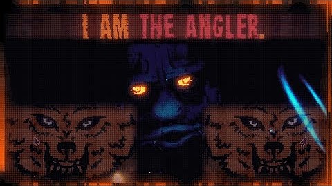 Beating The Angler On The First Run | INSCRYPTION Highlights