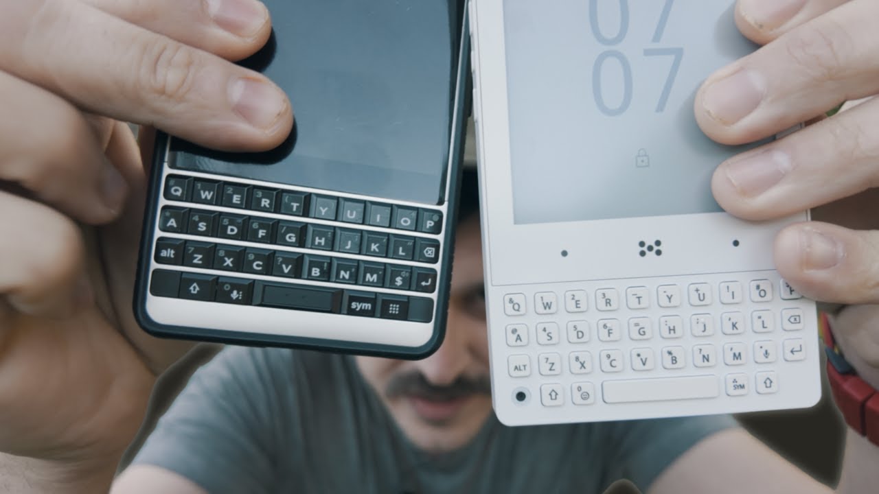 My Take on the Minimal Phone - YouTube