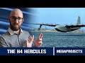 The H-4 Hercules: Howard Hughes's Behemoth of a Plane