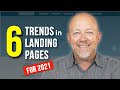 Landing Page Trends that are CRUSHING it (in 2021)