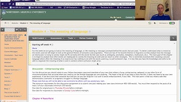 LAN 250 Module 4 Introduction