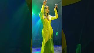 حفلة نانسي عجرم في قبرص #nancyajram #نانسي_عجرم #قبرص #cyprus رقص نانسي عجرن