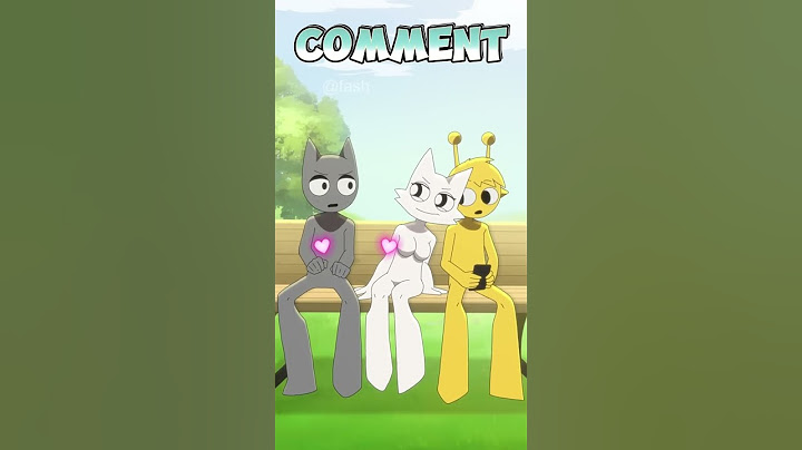Sprunki Love Story Gray and Wenda #gamesprunki  #sprunki #SprunkiGrayWenda #lovestory