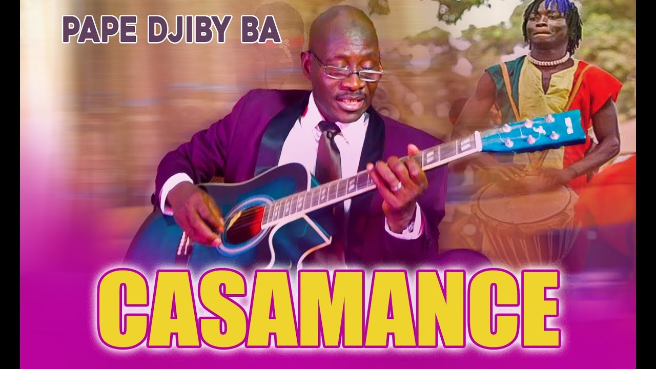 PAPE DJIBY BA CASAMANCE VIDEO (by Tabanka International TV)