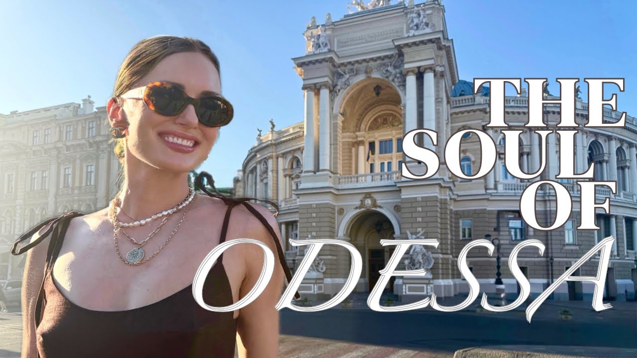 🇺🇦🏡 ОДЕССА, 2025: Город, который видят во сне. Одесса, которая всё ещё ТА!