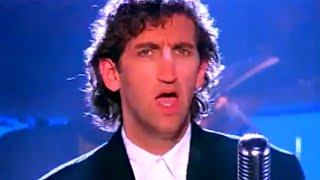 Jimmy Nail - Ain't No Doubt (1992)  Video @videos80s Remastered Resimi