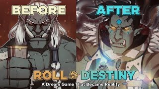 Roll of Destiny: A Dream Game That Became Reality | Manhwa Recap