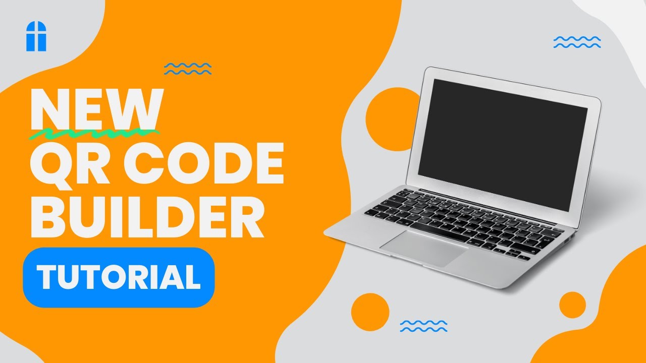 New QR Code Builder inside Text In Church - YouTube
