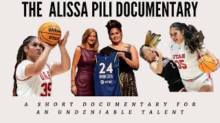 THE ALISSA PILI DOCUMENTARY | POLYNESIAN CULTURAL INFLUENCE | WNBA DRAFT 2024 | MINNESOTA LYNX WBB