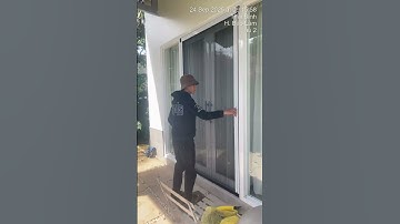 Cửa lưới chống muỗi