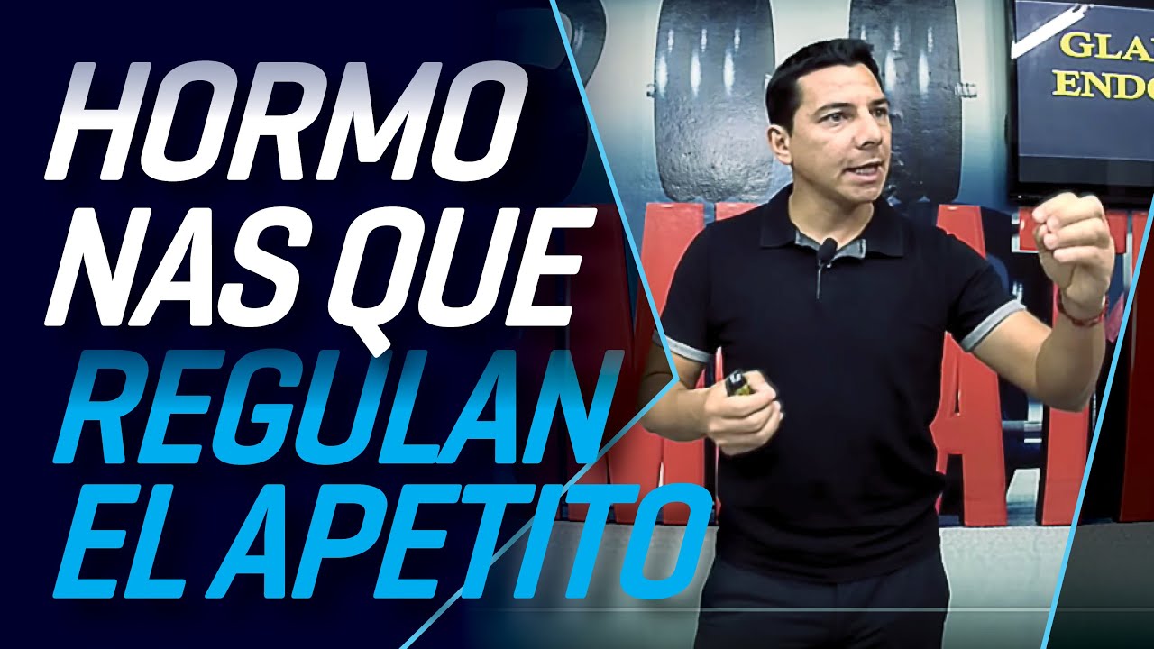 hormonas que regulan el apetito