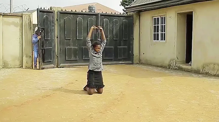 My WICKED Stepmother Treated Me Like TRASH Nt Knowin God Wil SHOCK Her Wit My STORY- Nigerian Movies