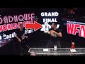 Amazing Flair Bartending Alexander Shtifanov Final RoadHouse World Flair 2017