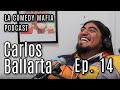 Carlos ballarta  la comedy mafia  ep 14 carlosballarta netflix comedycentral