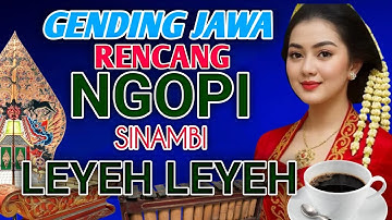 GENDING JAWA PALING POPULER GENDING KLASIK UYON UYON GENDING JAWA PELOG