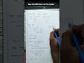 Day 24/200: Contains Duplicate | Interview Prep #algorithms #dsa #leetcode #arrays #hashset #viral