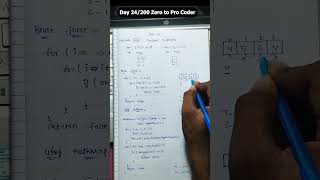 Day 24/200: Contains Duplicate | Interview Prep #algorithms #dsa #leetcode #arrays #hashset #viral