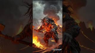 Mystical creature awakes! – Cyclops S0003 – #shorts #fantasy