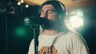 Saving Face - Make Amends (Live at Wrangler Studio)