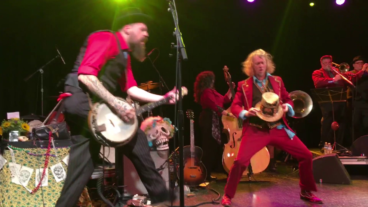 Squirrel Nut Zippers YouTube