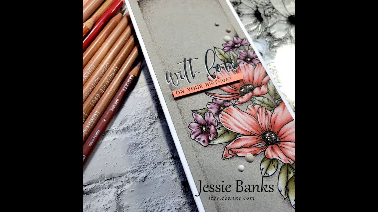 Colored Pencils - WPlus9 Flora and Fauna 3