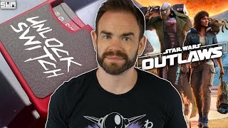 Nintendo's Flash Cart Situation Gets Interesting & Controversy Hits Star Wars Outlaws | News Wave