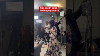 GELİN EVİ KAMERA ARKASI 😊 /Elif pelteci #shortvideo