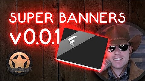 Create Flutter corner banners with Super Banners