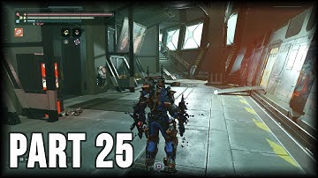 The Surge - 100% Walkthrough Part 25 [PS4] – Central Production B (2nd Visit) [NG++]