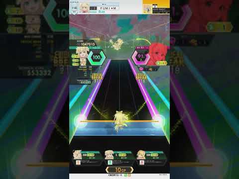 【オンゲキ】みんな Happy!! ADVANCED