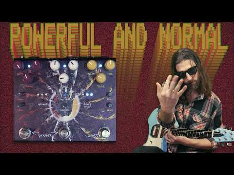BEAM SPLITTER V2 by Old Blood Noise Endeavors (Powerful and Normal Ep. 9)