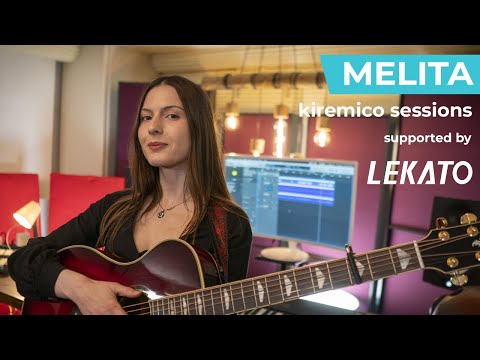 Melita at Kiremico Sessions - LEKATO - Riverside Studios