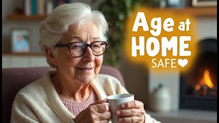 "Stay in Your Home Longer—Here’s EXACTLY How to Prepare for Aging in Place!"