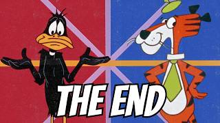 The Dark Age of Looney Tunes and the Reign of Cool Cat (The Depatie-Freleng and Seven Arts era)
