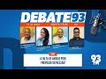 Amizade - A falta de amigos pode provocar depressão - Debate 15/05/2024