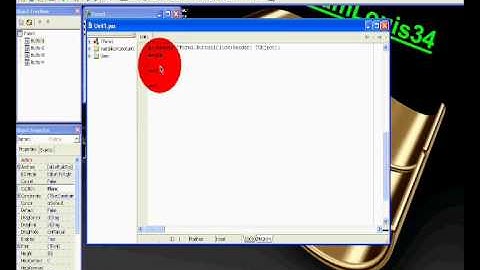 [Tuto Delphi] Comment changer la couleur de sa form