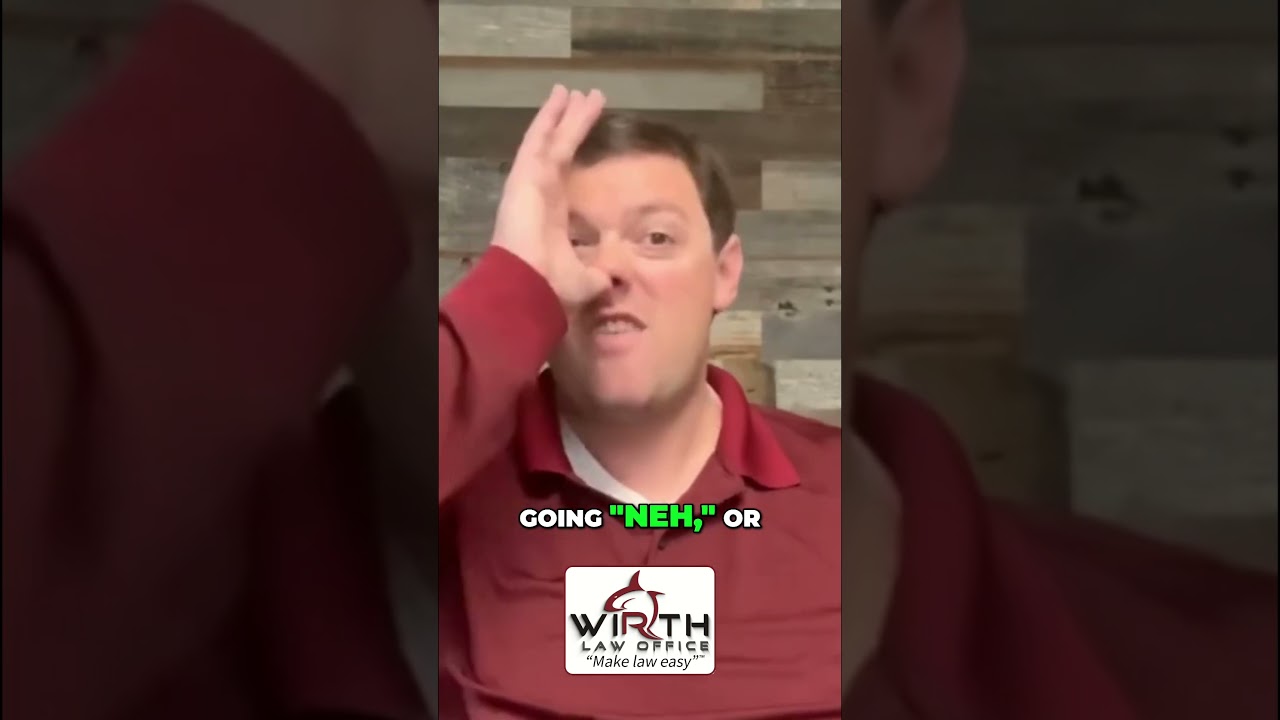 Don't Ruin Your Case: Oklahoma Lawyer on Keeping Your Cool in Court