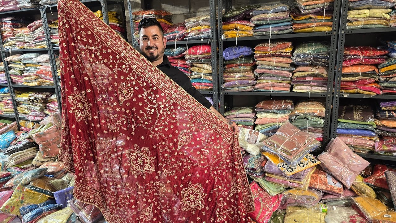 Boutique Suits ਦੀ ਭਾਰੀ Sale | Drishti Fashion House In Ludhiana | 