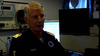 New Commander Of Eu Navfor